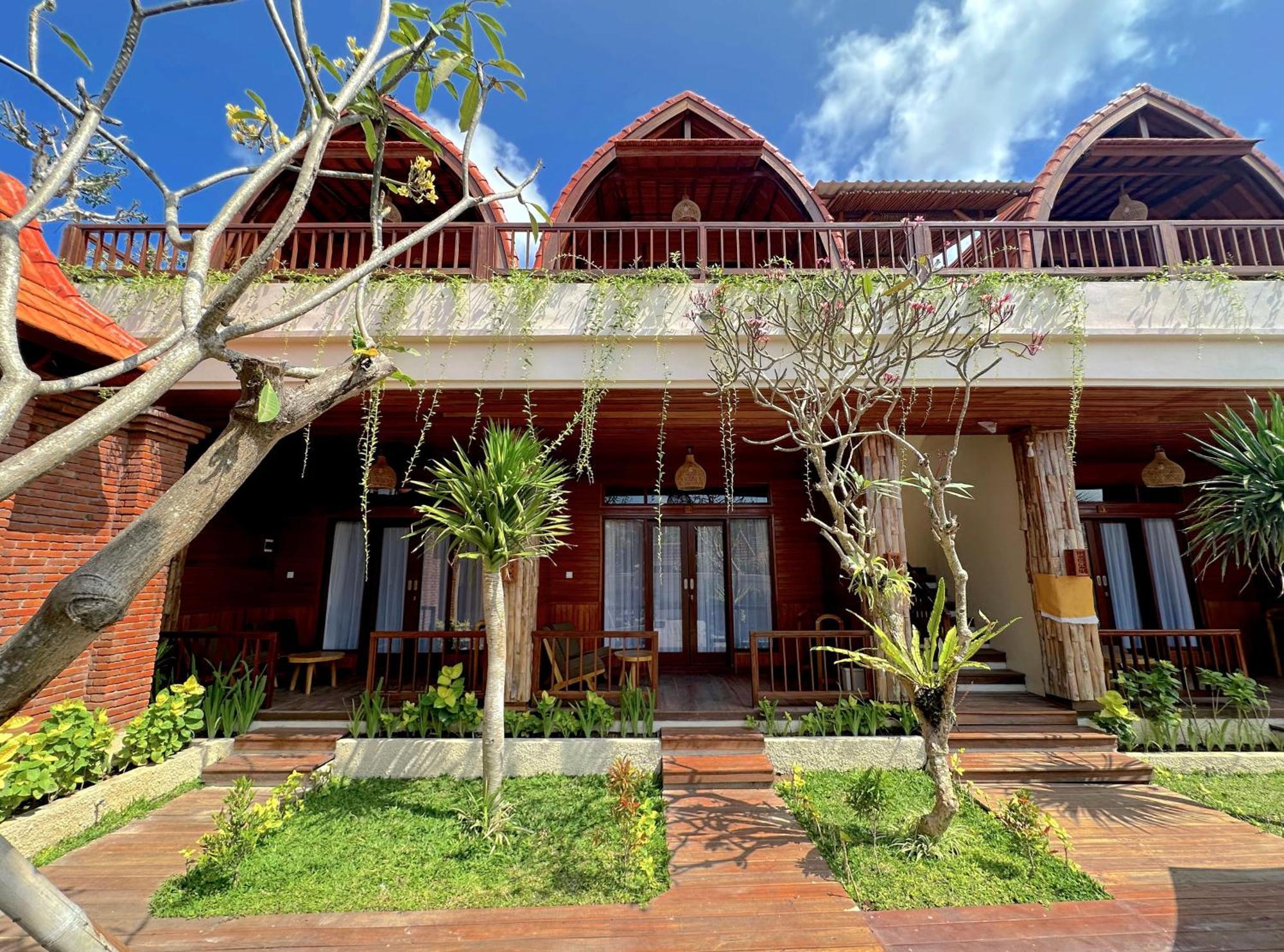 Puri Melati Hotel Uluwatu  Exterior photo